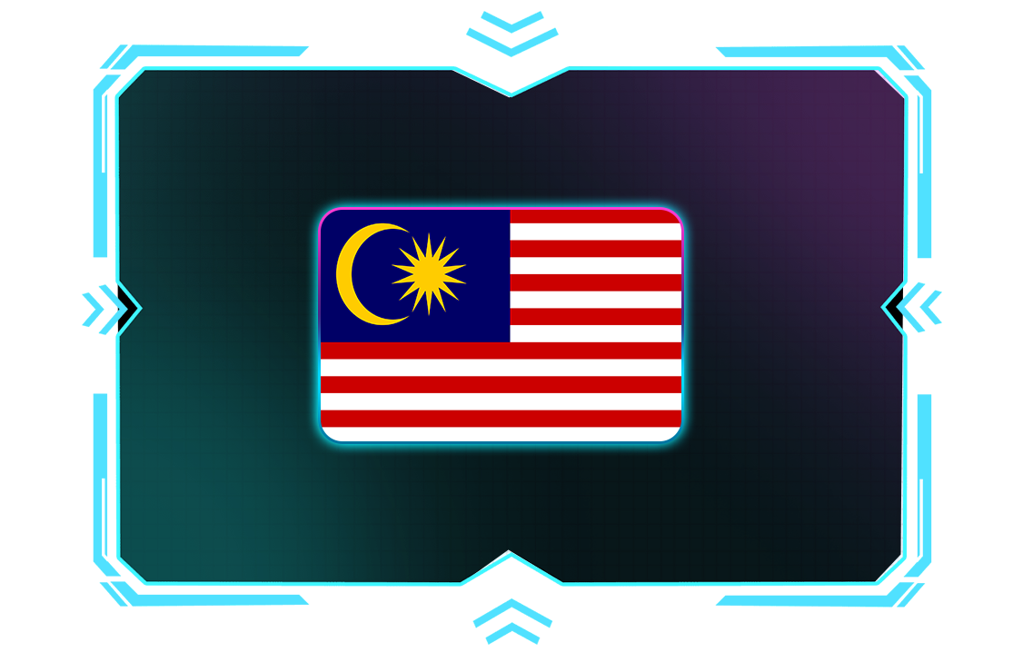 Malaysia Flag